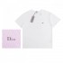 2022SS Short-sleeved T-shirt This summer's new work DIOR Dior