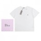2022SS Short-sleeved T-shirt This summer's new work DIOR Dior 2022SS Short-sleeved T-shirt This summer's new work DIOR Dior