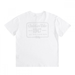 2022SS Short-sleeved T-shirt This summer's new work DIOR Dior