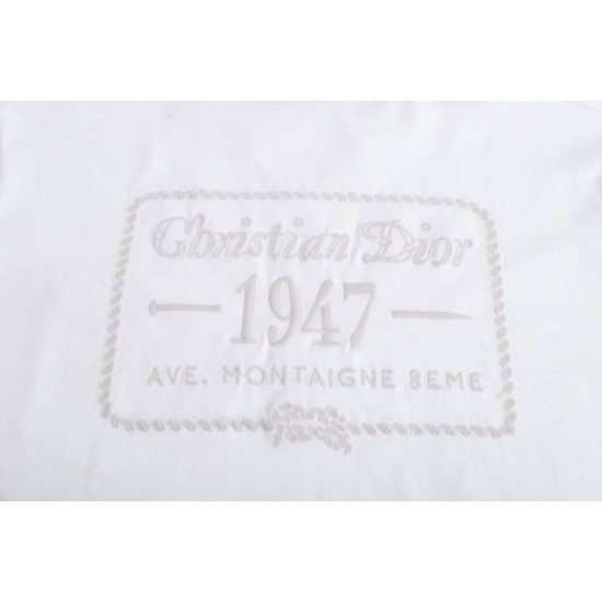2022SS Short-sleeved T-shirt This summer's new work DIOR Dior 2022SS Short-sleeved T-shirt This summer's new work DIOR Dior