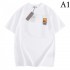 2022SS short-sleeved T-shirt summer new work DIOR Dior