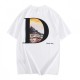 2022SS short-sleeved T-shirt summer new work DIOR Dior 2022SS short-sleeved T-shirt summer new work DIOR Dior
