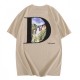 2022SS short-sleeved T-shirt summer new work DIOR Dior 2022SS short-sleeved T-shirt summer new work DIOR Dior