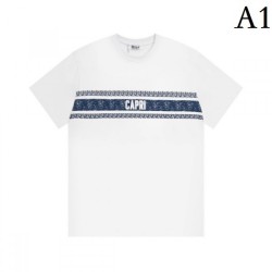 2022SS short-sleeved T-shirt DIOR Dior that you can fully enjoy this summer