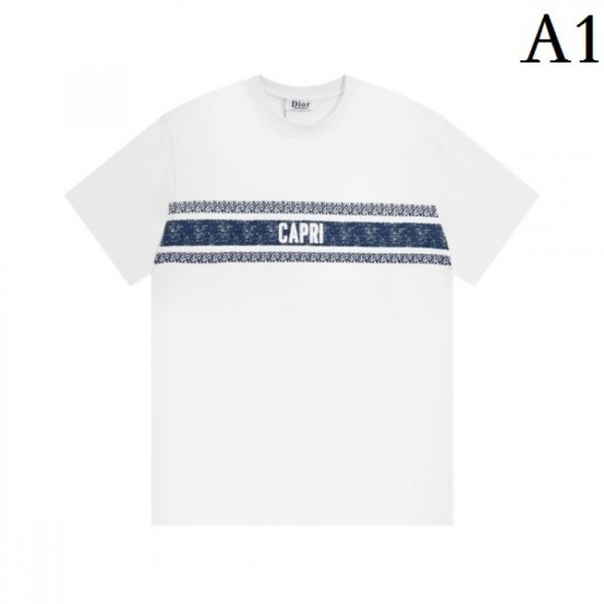 2022SS short-sleeved T-shirt DIOR Dior that you can fully enjoy this summer 2022SS short-sleeved T-shirt DIOR Dior that you can fully enjoy this summer