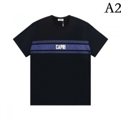 2022SS short-sleeved T-shirt DIOR Dior that you can fully enjoy this summer