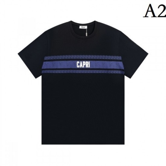 2022SS short-sleeved T-shirt DIOR Dior that you can fully enjoy this summer 2022SS short-sleeved T-shirt DIOR Dior that you can fully enjoy this summer