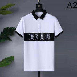 2022SS short-sleeved T-shirt summer new work DIOR Dior