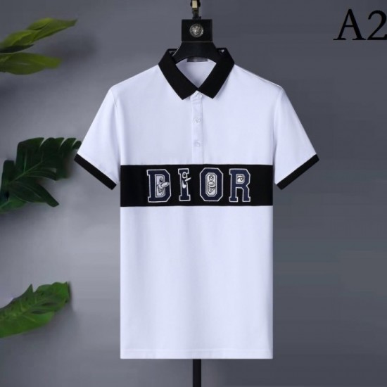 2022SS short-sleeved T-shirt summer new work DIOR Dior 2022SS short-sleeved T-shirt summer new work DIOR Dior