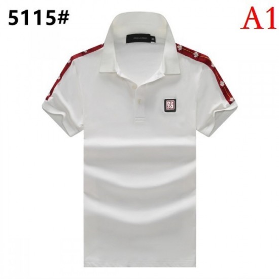 DSQUARED2 Men's Short Sleeve T-shirt 2022 New Mainstream Dsquared DSQUARED2 Men's Short Sleeve T-shirt 2022 New Mainstream Dsquared