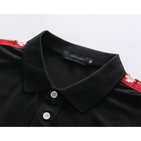 DSQUARED2 Men's Short Sleeve T-shirt 2022 New Mainstream Dsquared DSQUARED2 Men's Short Sleeve T-shirt 2022 New Mainstream Dsquared