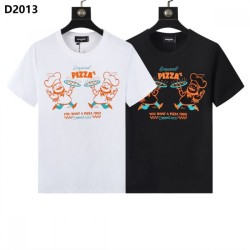 Outstanding Freshness Men's T-shirt 2022SS DSQUARED2 Dsquared