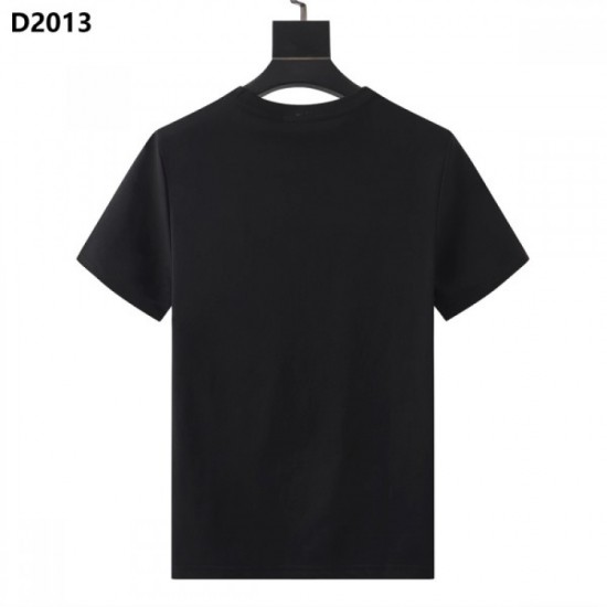 Outstanding Freshness Men's T-shirt 2022SS DSQUARED2 Dsquared Outstanding Freshness Men's T-shirt 2022SS DSQUARED2 Dsquared