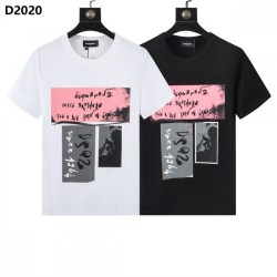 Limited quantity special sale men's T-shirt 2022SS DSQUARED2 Dsquared