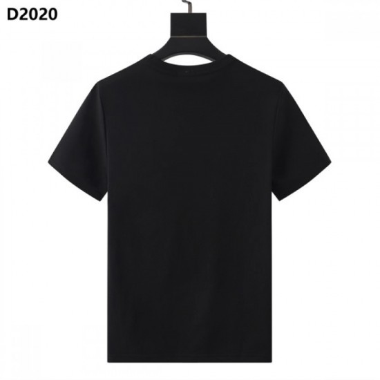 Limited quantity special sale men's T-shirt 2022SS DSQUARED2 Dsquared Limited quantity special sale men's T-shirt 2022SS DSQUARED2 Dsquared