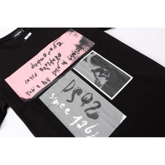 Limited quantity special sale men's T-shirt 2022SS DSQUARED2 Dsquared Limited quantity special sale men's T-shirt 2022SS DSQUARED2 Dsquared