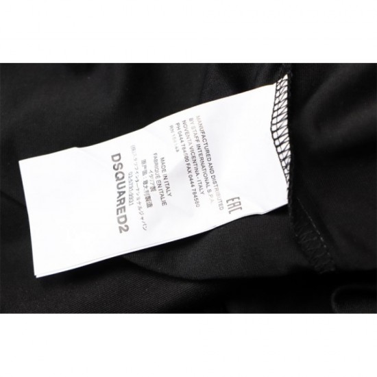 Limited quantity special sale men's T-shirt 2022SS DSQUARED2 Dsquared Limited quantity special sale men's T-shirt 2022SS DSQUARED2 Dsquared