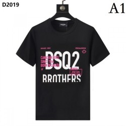 This time it's sold out! Men's T-shirt 2022SS DSQUARED2 Dsquared