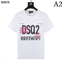This time it's sold out! Men's T-shirt 2022SS DSQUARED2 Dsquared