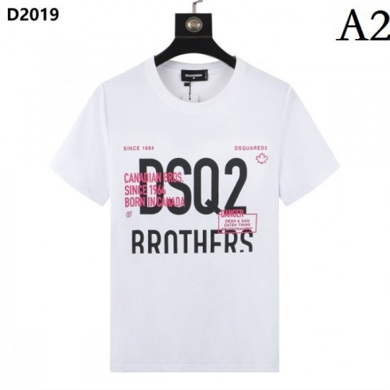 This time it's sold out! Men's T-shirt 2022SS DSQUARED2 Dsquared This time it's sold out! Men's T-shirt 2022SS DSQUARED2 Dsquared