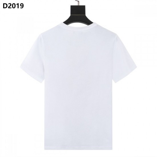 This time it's sold out! Men's T-shirt 2022SS DSQUARED2 Dsquared This time it's sold out! Men's T-shirt 2022SS DSQUARED2 Dsquared