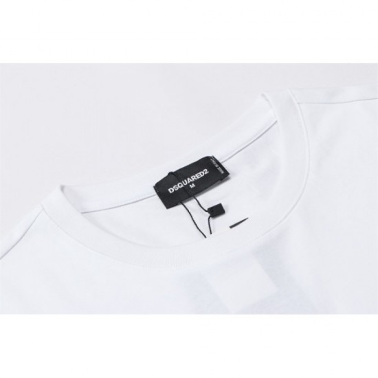 This time it's sold out! Men's T-shirt 2022SS DSQUARED2 Dsquared This time it's sold out! Men's T-shirt 2022SS DSQUARED2 Dsquared
