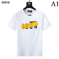 Super rare item Men's T-shirt 2022SS DSQUARED2 Dsquared