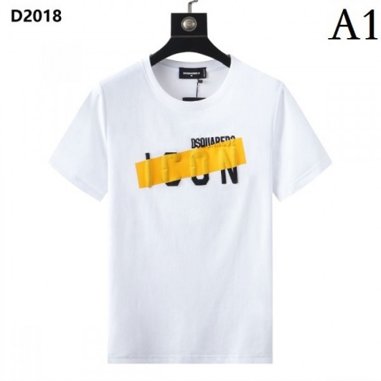 Super rare item Men's T-shirt 2022SS DSQUARED2 Dsquared Super rare item Men's T-shirt 2022SS DSQUARED2 Dsquared