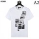Highly designed men's T-shirt 2022SS DSQUARED2 Dsquared Highly designed men's T-shirt 2022SS DSQUARED2 Dsquared