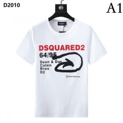 High Grade Men's T-shirt 2022SS DSQUARED2 Dsquared