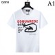 High Grade Men's T-shirt 2022SS DSQUARED2 Dsquared High Grade Men's T-shirt 2022SS DSQUARED2 Dsquared
