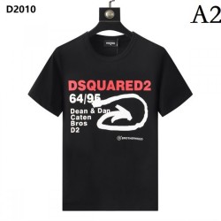 High Grade Men's T-shirt 2022SS DSQUARED2 Dsquared
