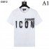 Outstanding breathability Men's T-shirt 2022SS DSQUARED2 Dsquared