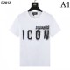 Outstanding breathability Men's T-shirt 2022SS DSQUARED2 Dsquared Outstanding breathability Men's T-shirt 2022SS DSQUARED2 Dsquared