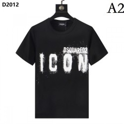 Outstanding breathability Men's T-shirt 2022SS DSQUARED2 Dsquared