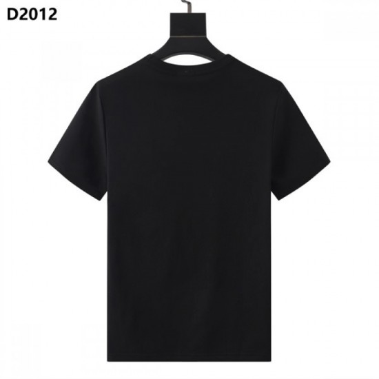 Outstanding breathability Men's T-shirt 2022SS DSQUARED2 Dsquared Outstanding breathability Men's T-shirt 2022SS DSQUARED2 Dsquared