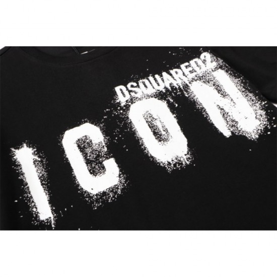 Outstanding breathability Men's T-shirt 2022SS DSQUARED2 Dsquared Outstanding breathability Men's T-shirt 2022SS DSQUARED2 Dsquared