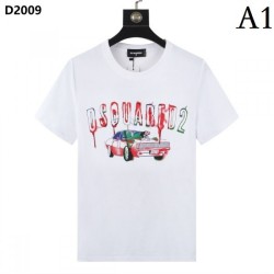 Cheapest Strongest Sale Men's T-shirt 2022SS DSQUARED2 Dsquared