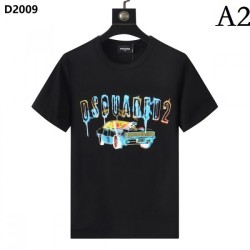 Cheapest Strongest Sale Men's T-shirt 2022SS DSQUARED2 Dsquared