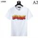 Men's T-shirt with a neat feeling 2022SS DSQUARED2 Dsquared Men's T-shirt with a neat feeling 2022SS DSQUARED2 Dsquared