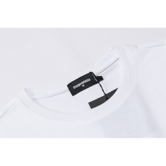 Men's T-shirt with a neat feeling 2022SS DSQUARED2 Dsquared Men's T-shirt with a neat feeling 2022SS DSQUARED2 Dsquared