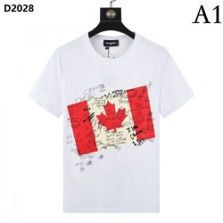 Men's T-shirt 2022SS DSQUARED2 Dsquared