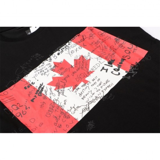 Men's T-shirt 2022SS DSQUARED2 Dsquared Men's T-shirt 2022SS DSQUARED2 Dsquared