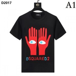 Attractive new men's T-shirt 2022SS DSQUARED2 Dsquared