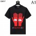 Attractive new men's T-shirt 2022SS DSQUARED2 Dsquared