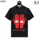 Attractive new men's T-shirt 2022SS DSQUARED2 Dsquared Attractive new men's T-shirt 2022SS DSQUARED2 Dsquared