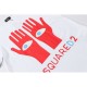 Attractive new men's T-shirt 2022SS DSQUARED2 Dsquared Attractive new men's T-shirt 2022SS DSQUARED2 Dsquared