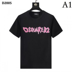 Spring / Summer Limited Classic Men's T-shirt 2022SS DSQUARED2 Dsquared
