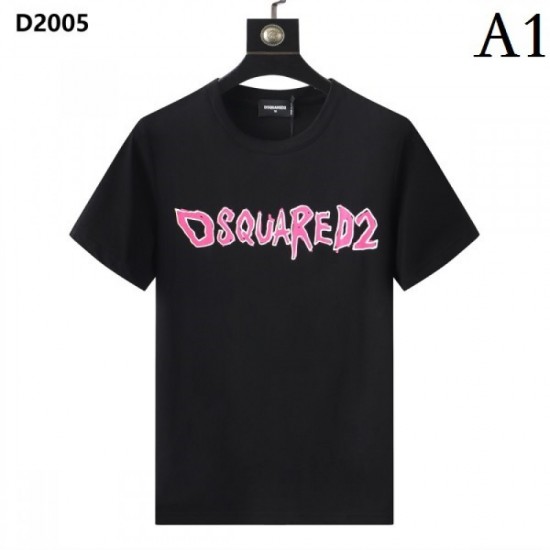 Spring / Summer Limited Classic Men's T-shirt 2022SS DSQUARED2 Dsquared Spring / Summer Limited Classic Men's T-shirt 2022SS DSQUARED2 Dsquared