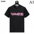 Spring / Summer Limited Classic Men's T-shirt 2022SS DSQUARED2 Dsquared